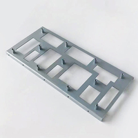 Service OEM de précision sur mesure : Estampage de tôles, pliage d'acier inoxydable et d'aluminium, fabrication de pièces en tôle