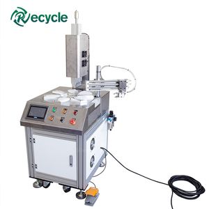 Ligne de production de masques <span class=keywords><strong>FFP2</strong></span>, machine à masques chirurgicaux KN95 à 4-6 couches, machine semi-automatique de fabrication de masques faciaux N95 - Product Image 5