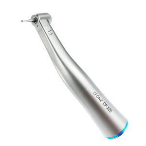 ชุดเครื่องมือทันตกรรมแบบมือถือไฟฟ้าความเร็วต่ำ CP-X25 1:1 สำหรับนักศึกษาและทันตแพทย์ ได้รับการรับรองมาตรฐาน CE ผลิตจากโลหะ - Product Image 3