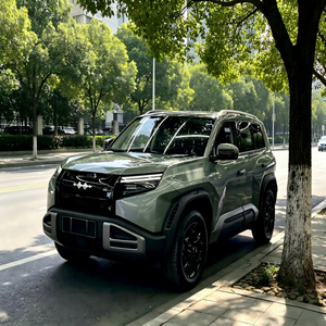 รถยนต์ BYD Fangchengbao Titanium 3 รุ่นปี 2025 ระยะทางวิ่งสูงสุด 501 กม. ขับเคลื่อนล้อหลัง รุ่น MAX ภายในเบาะหนังสีเข้ม ล้อแม็ก R18 รถ SUV 5 ที่นั่ง พร้อมถุงลมนิรภัย 7 ชิ้น ระบบความปลอดภัย L2 ADAS - Product Image 1