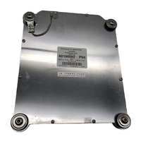 Contrôleur d'excavatrice 60100002 P04 pour Volvo EC210 EC210BLC ECU D6D Carte de calculateur moteur avec programme