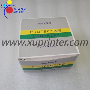 Feuille de protection sous-couche fabriquée en Chine 00.472.0006 pour machine d'impression offset Heidelberg SM102 SM74 SM52 GTO52 - Product Image 2