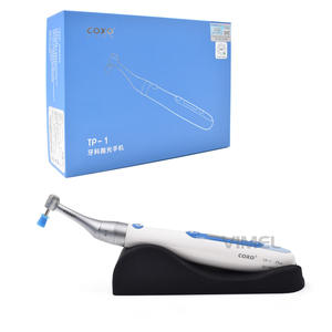 Polisseur dentaire sans fil Yusen Mini Curved Handpiece TP-1, blanchiment à haute vitesse, turbine électrique, construction métallique - Product Image 1