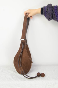 Custom <b>Lady</b> Fashion Women's Vintage Shoulder <b>Messenger</b> Hobo Casual Summer Winter Handbag - Product Image 3