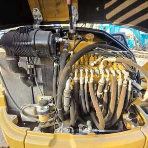 Mini-excavatrice sur chenilles Caterpillar 304C haute performance, utilisée pour la construction - Product Image 5