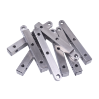 Pièces en acier inoxydable 304 usinées par CNC, usinage de haute précision, fabrication de tôles métalliques, service de tôlerie, fabricant OEM