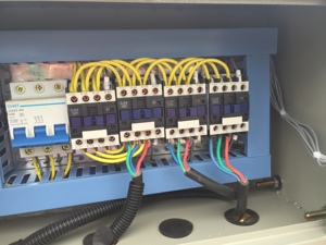 Khối nhỏ máy làm để bán tự động lồng vào nhau gạch máy mới nhất <span class=keywords><strong>Leca</strong></span> khối bê tông - Product Image 5