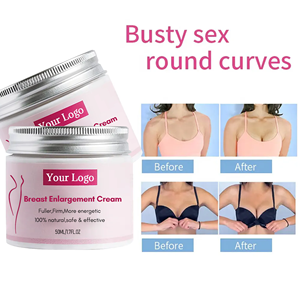 OEM/ODM crème de massage instantanée à gros seins serrés <span class=keywords><strong>meilleure</strong></span> crème biologique naturelle raffermissante pour l'amélioration des seins avec des ingrédients de collagène - Product Image 2