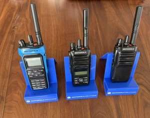 วิทยุสื่อสารแบบพกพา R5 รุ่นดิจิตอล R5 LKP EMEA LA ป้องกันการระเบิด สองย่านความถี่ VHF - Product Image 4