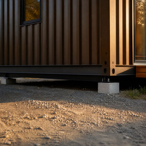 Maison modulaire personnalisée <span class=keywords><strong>pour</strong></span> espaces résidentiels et de vacances - Product Image 6