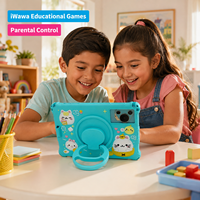 YPORANGECHENG Tablet Android 10 untuk Anak-Anak Dual SIM 3G Panggilan Telepon Edukasi Puzzle Kontrol Orang Tua Kamera Ganda Tablette PC