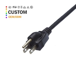 220V chúng tôi 3 pin cắm để C13 Nữ Dây Nguồn 15A 3 prong AC <span class=keywords><strong>Adapter</strong></span> Cable cho USA thiết bị điện - Product Image 2