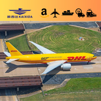 Agente de Envío Exprés DHL de China a Canadá, Servicio de Mensajería Puerta a Puerta, Transitario de Carga, Servicio de Paquetería