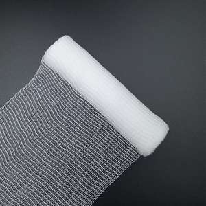 ผ้าพันแผลผ้าโปร่งดูดซับผ้าฝ้ายทางการแพทย์ปราศจากเชื้อ - Product Image 6