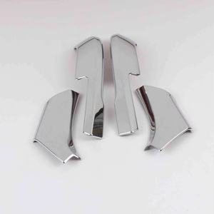 De fibra de carbono retrovisor coche adornos espejo retrovisor decoración para Toyota <span class=keywords><strong>Rav4</strong></span> 2019, 2020, 2021, <span class=keywords><strong>2022</strong></span> Xa50 accesorios de Auto estilo híbrido - Product Image 4