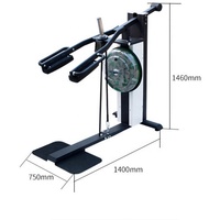 Meilleur vendeur 2025 : Simulateur de ski, équipement de fitness, machine de ski à résistance à l'eau, pliable, en acier, pour l'exercice cardiovasculaire à domicile