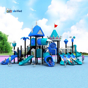 BEIBEIAI commercio all'ingrosso parco giochi all'aperto grandi attrezzature divertimento <span class=keywords><strong>per</strong></span> <span class=keywords><strong>bambini</strong></span> all'aperto <span class=keywords><strong>altalena</strong></span> e scivolo Set - Product Image 5