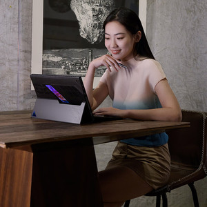 Ordinateur portable de jeu 2-en-1 tactile <span class=keywords><strong>ROG</strong></span> Zephyrus X <span class=keywords><strong>ROG</strong></span> X Ryzen AI MAX <span class=keywords><strong>ROG</strong></span> Flow Z13 pour <span class=keywords><strong>Asus</strong></span> - Product Image 3