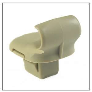 Clip para Visera de Coche Winning Journey, Color Gris Claro, para Mazda 3 5 6 CX-7 CX-9 RX-8 MPV - Product Image 5