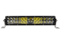 Fournisseur chinois Fabricant Barre lumineuse LED double rangée 4X4 15 23 30 31 43 51 pouces 110W 212W 292W 412W 492W Barre lumineuse laser LED