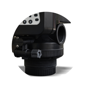 Özelleştirilmiş GR10-2 10m 3/h su yumuşatıcı kontrol vanası çoklu otomatik su kontrol vanası zaman ölçer modu - Product Image 5