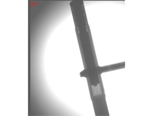 Kỹ Thuật Số X-Ray hệ thống máy dò cho deadend | nén deadend kiểm tra | hầu hết các cách trực tiếp để kiểm tra Giữa-span - Product Image 5