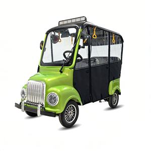 Voiture de golf électrique Holladay certifiée CE 800w à 4 roues, longue portée, pour la <span class=keywords><strong>patrouille</strong></span> des terres, le tourisme, vélo électrique - Product Image 2