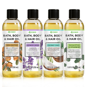 Olio da Massaggio OEM <span class=keywords><strong>per</strong></span> Dolori Muscolari all'Arnica, Lavanda, Cocco ed Eucalipto, Olio Essenziale Naturale <span class=keywords><strong>per</strong></span> la Cura del Corpo, <span class=keywords><strong>per</strong></span> Spa e Bellezza - Product Image 1
