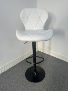 Vente directe d'usine <span class=keywords><strong>de</strong></span> chaises TUQ 2 pièces/carton & Ergonomiques & 360° °   Tabourets <span class=keywords><strong>de</strong></span> <span class=keywords><strong>bar</strong></span> pivotants pour cuisines, salles à manger, bars - Product Image 5