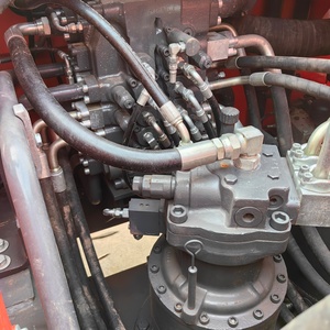 Excavadora Usada Doosan DX225LC-7 a Bajo Precio con Pocas Horas de Trabajo, Excavadora de Cadenas con Certificación CE/EPA, Excavadora Grande de Segunda Mano Doosan 225 - Product Image 4