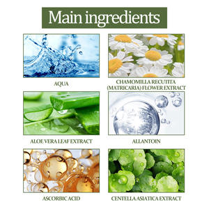 30g Crème blanchissante pour les aisselles de haute qualité Centella Underarm Black Remove Hydratant Skin Care Product - Product Image 5