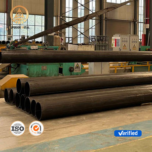 Harga Pipa Baja Paduan Karbon Seamless OD 19mm China ASTM API 2205 15mo3 34CrMo4 42CrMo 42CrMo4 ANSI 4140 4340 - Product Image 5