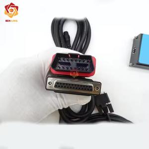 Scanner per Escavatore 09993-E9070, Strumento di Diagnosi Guasti Motore con Comunicazione <span class=keywords><strong>Data</strong></span> <span class=keywords><strong>Link</strong></span> per Kobelco Hino - Product Image 2