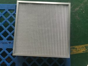 Cleanable G1 nhiều lớp lưới kim loại HVAC pre-lọc hiệu quả cao Bộ lọc không khí có thể giặt Bộ lọc không khí nhà bụi bộ lọc - Product Image 4