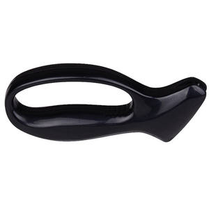 Nd-013 Manual <b>Knife</b> <b>Sharpener</b> Multi-Grit Carbon Steel Outdoor <b>Kitchen</b> Sharpening Tool Hand Wash Only - Product Image 1