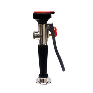 304 Thép Không Gỉ Phòng Thí Nghiệm Cầm Tay Khẩn Cấp Vòi Hoa Sen Và Thiết Bị Rửa Mắt Nhà Sản Xuất Chuyên Nghiệp Cầm Tay Rửa Mắt Trạm - Product Image 5