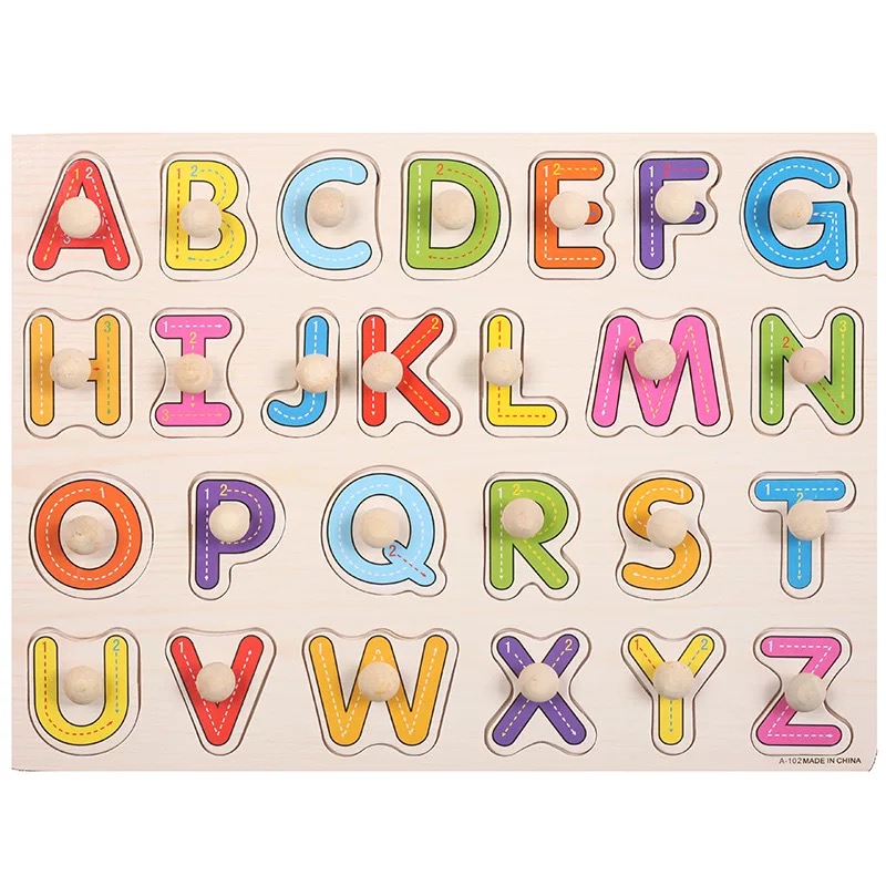 Uppercase style