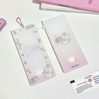 Porte-cartes carré en acrylique, porte-clés Kpop, porte-photos. Bienvenue à commander et à soutenir la personnalisation.