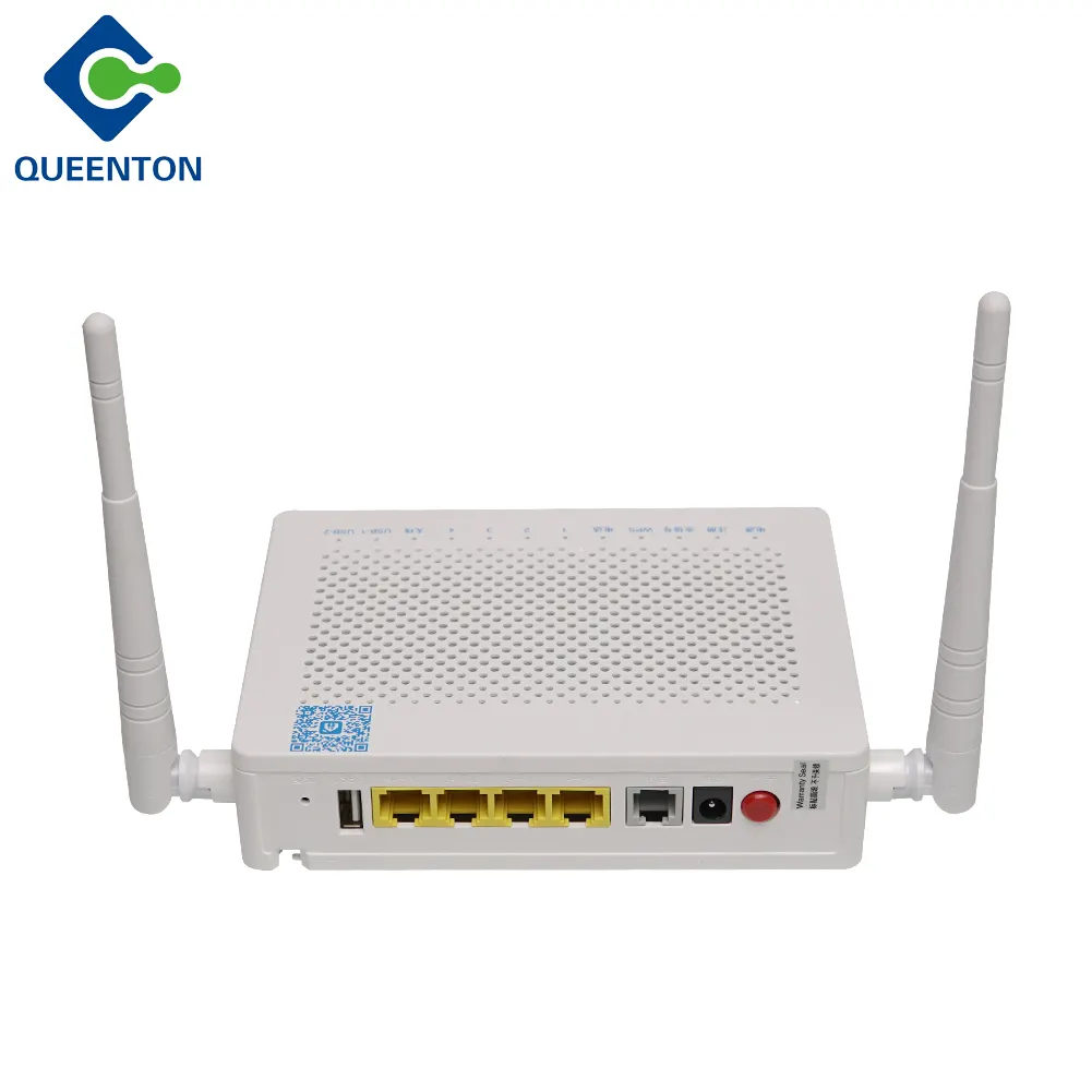 Hochwertiges Dualband WIFI F673AV9 ONU FTTH 5G Wifi Modem ONU ONT Router Ausrüstung F673AV9 ONU