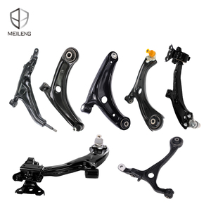 Sistema de suspensión automática Meileng OEM de fábrica al por mayor brazo de control superior inferior delantero trasero del coche para Toyota Honda Hyundai - Product Image 3