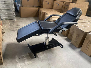 Chaise de massage de beauté faciale, lit de <span class=keywords><strong>spa</strong></span>, meilleur vendeur, élévateur hydraulique en gros - Product Image 5