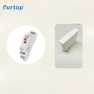 Schützende Ourtop Din Rail <span class=keywords><strong>AC</strong></span>/DC12V-24V-Verzögerung am Relais Zeit verzögerung schalter Relais China Brand Relay - Product Image 5