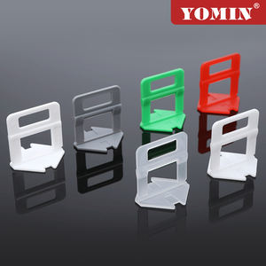 Система выравнивания плитки 1,5 мм: зажимы-фиксаторы и клинья для укладки керамической плитки и камня - Product Image 1