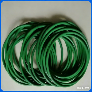 高品质黑色丁腈橡胶O型圈密封件 NBR <span class=keywords><strong>FKM</strong></span> 橡胶 中国制造 - Product Image 2