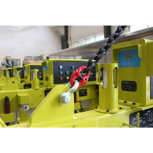 थोक कारखाने सीधे 1.5 टी इलेक्ट्रिक लिफ्टिंग सिस्टम इलेक्ट्रो स्थायी चुंबकीय लिफ्टर - Product Image 5