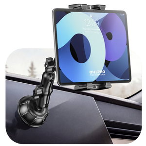 Nuovo Supporto per <span class=keywords><strong>Auto</strong></span> con <span class=keywords><strong>Ventosa</strong></span>, Tubo Estensibile Pieghevole, Impermeabile, per Tablet e Telefono, per Camion e Autobus - Product Image 1
