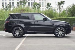 Voiture d'occasion de luxe à bas <span class=keywords><strong>prix</strong></span>, <span class=keywords><strong>Range</strong></span> <span class=keywords><strong>Rover</strong></span> Sport 3.0T L6 2022, édition Dynamic Black, conduite à gauche - Product Image 3