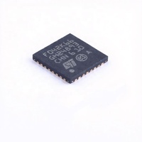 Microcontrôleur STM32F042K6U6 QFN-32-EP(5x5) puce CI MUC