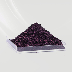 PV-37 Violet Nano Pré-disperso CAB Color Chips Amplamente Utilizado em 3C Eletrônica Tinta Ácido Hidroxi Acrílico e Tinta UV - Product Image 1