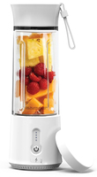 2024 Fabrieksmodel Draadloze Persoonlijke USB Oplaadbare Blender IJsvergruizer Mini Home USB 6 Bladen Sapcentrifuge Draagbare Fruitblender